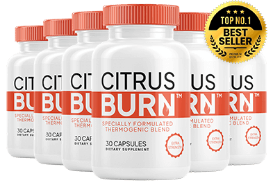 Order CitrusBurn from the official website
